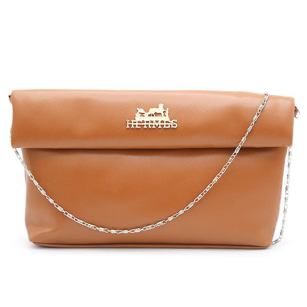 Women's Clutch - Dark Brown, Women, Clutches, Chase Value, Chase Value