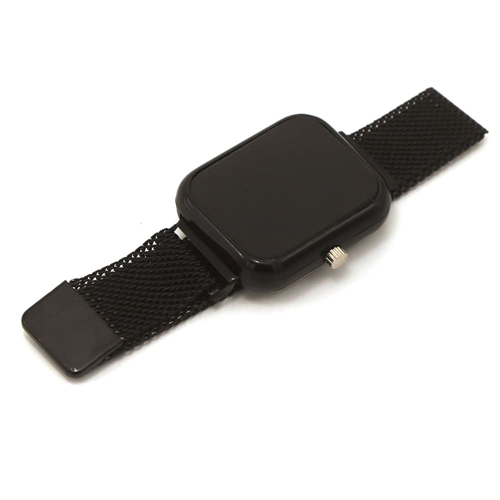 Men's Watch - Black, Men, Watches, Chase Value, Chase Value