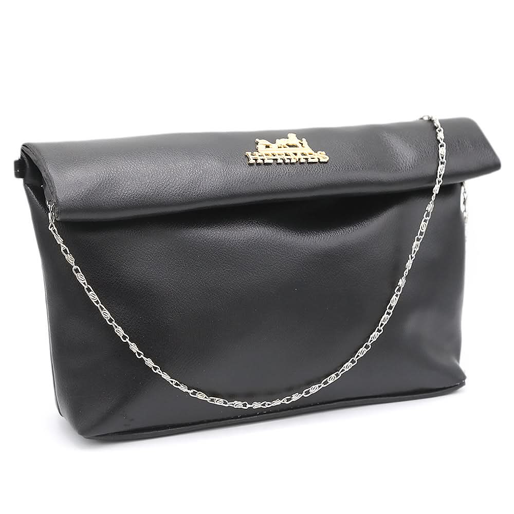 Women's Clutch - Black, Women, Clutches, Chase Value, Chase Value