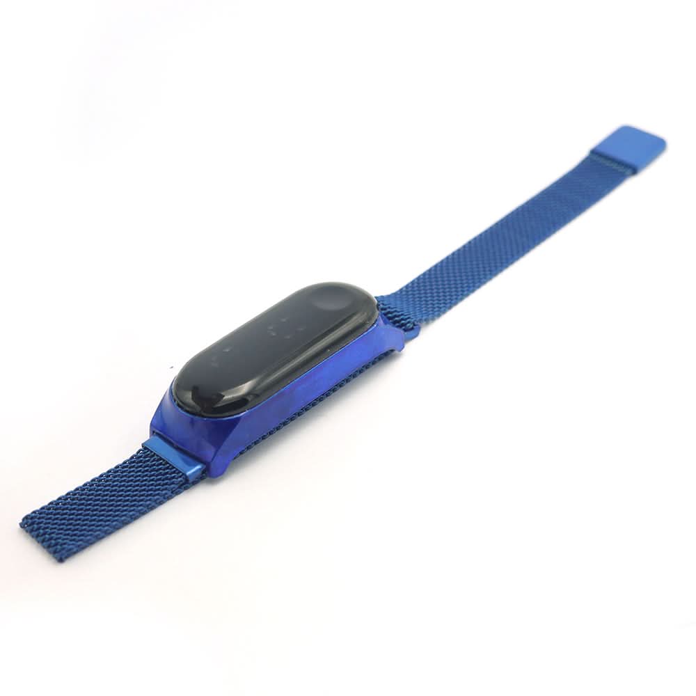 Women's Watch Magnet LED - Royal Blue, Women, Watches, Chase Value, Chase Value