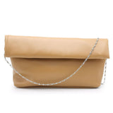 Women's Clutch - Light Brown, Women, Clutches, Chase Value, Chase Value