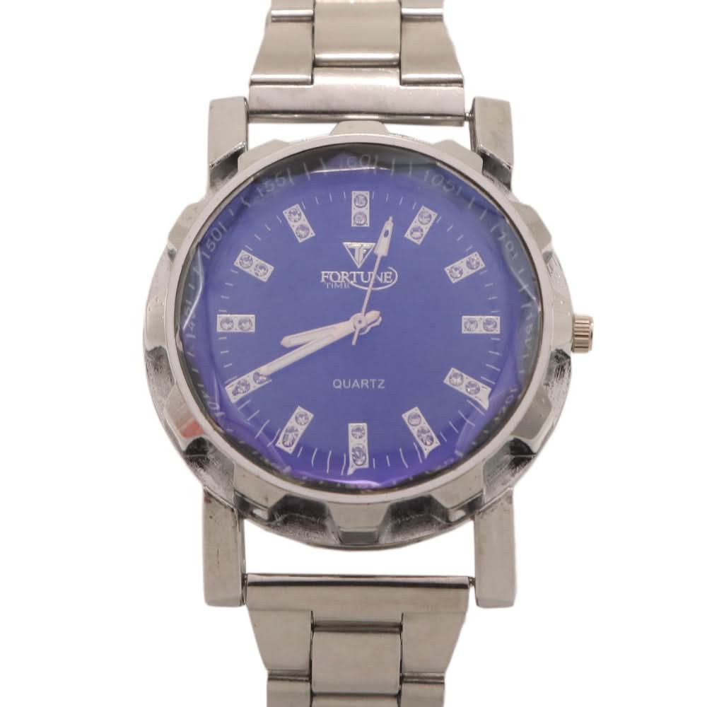 Men's Watch - Silver, Men, Watches, Chase Value, Chase Value