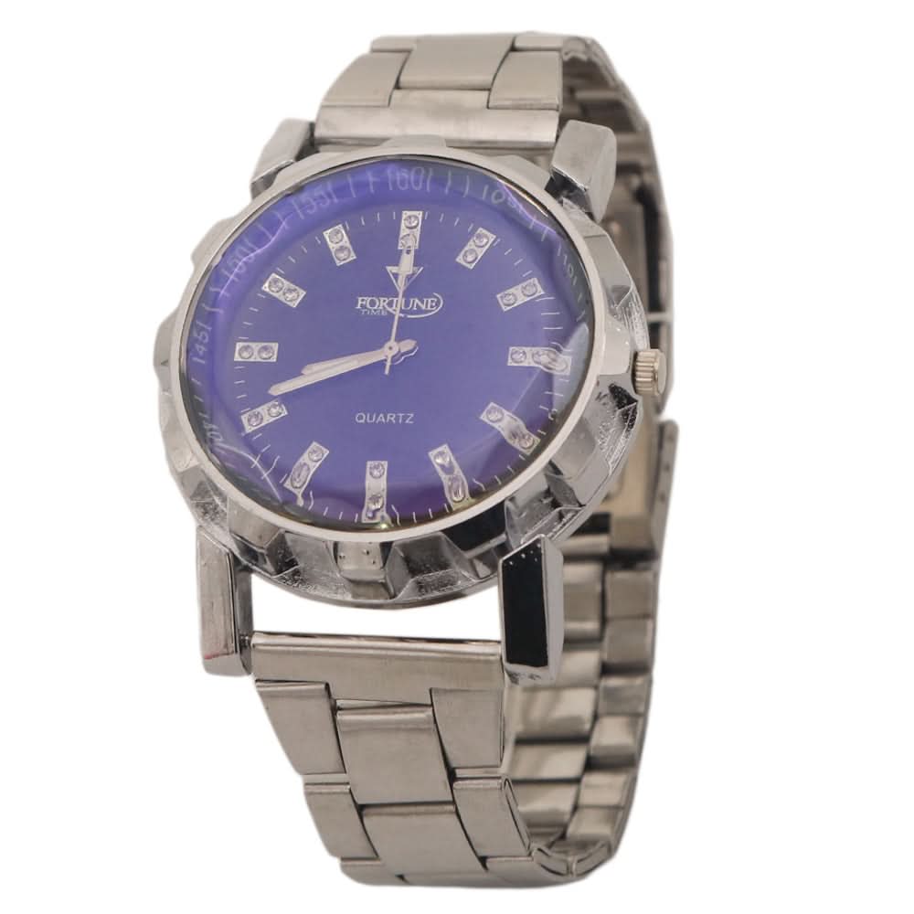 Men's Watch - Silver, Men, Watches, Chase Value, Chase Value