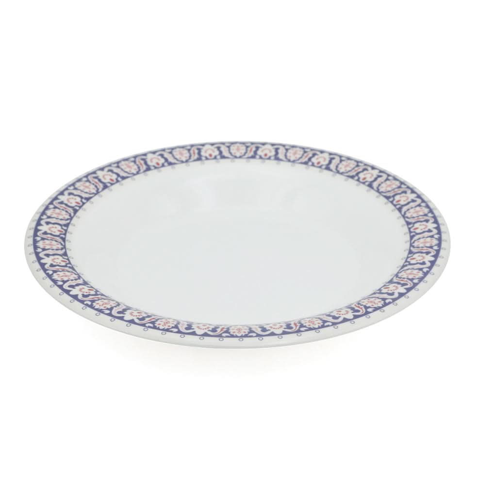 Rice Plate 8” - Blue, Home & Lifestyle, Serving And Dining, Chase Value, Chase Value