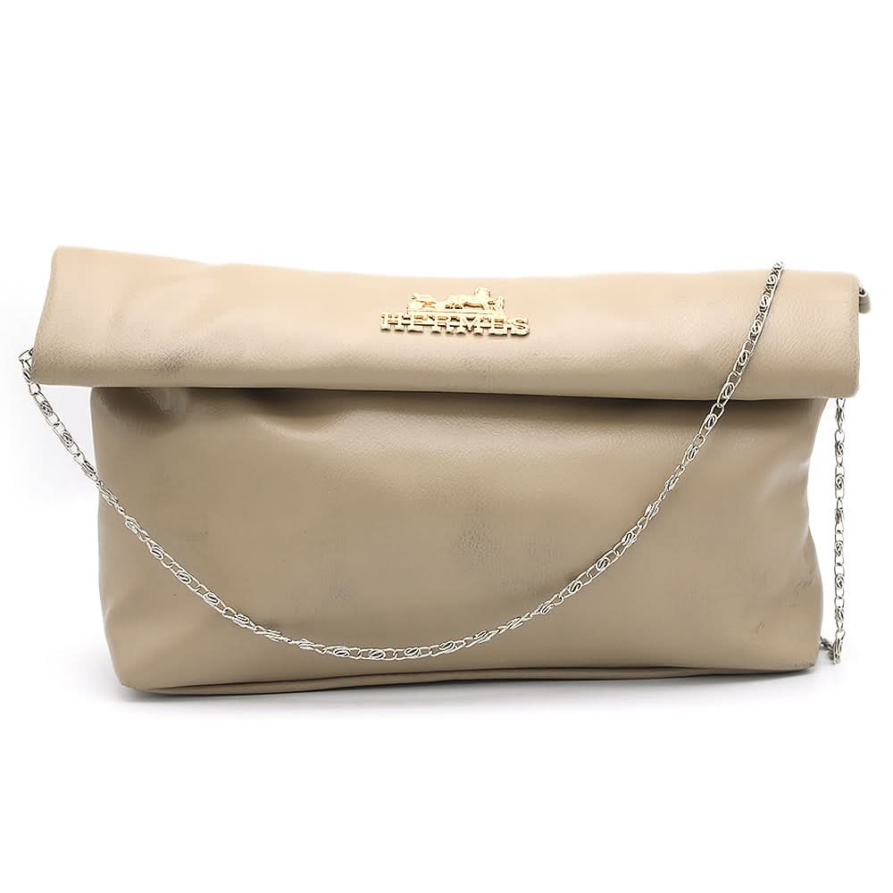 Women's Clutch - Beige, Women, Clutches, Chase Value, Chase Value