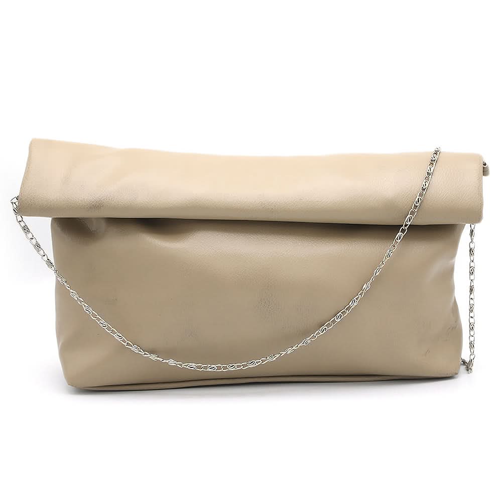 Women's Clutch - Beige, Women, Clutches, Chase Value, Chase Value