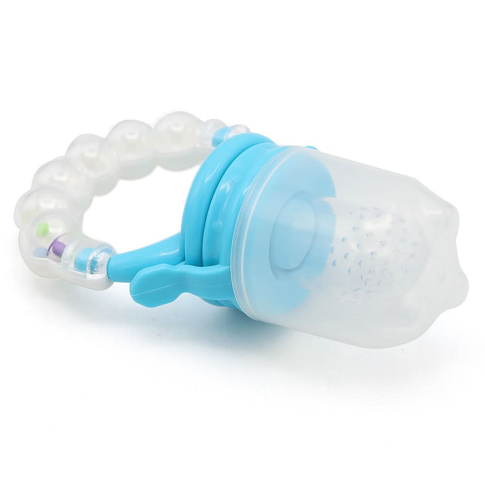 Beidile Fruit Feeder Rattles - White, Kids, Feeding Supplies, Chase Value, Chase Value