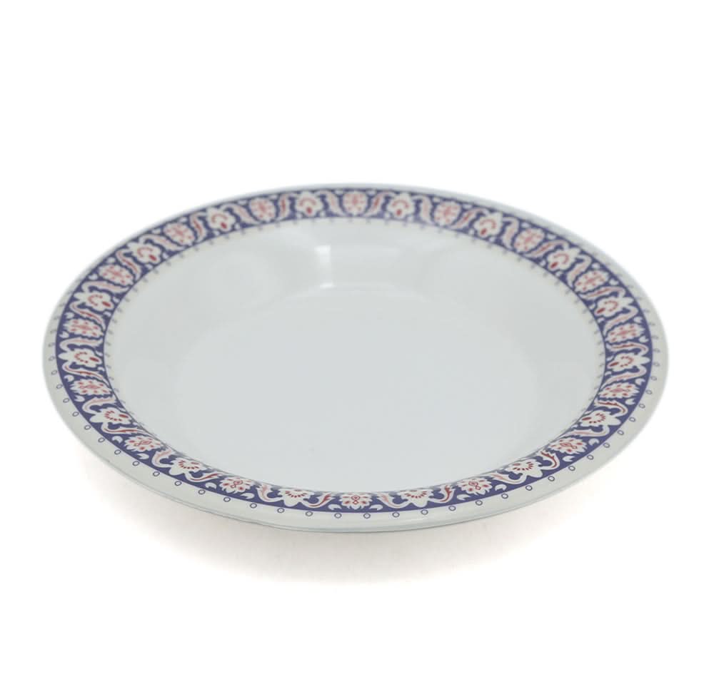 Deep Plate 7” - Blue, Home & Lifestyle, Serving And Dining, Chase Value, Chase Value