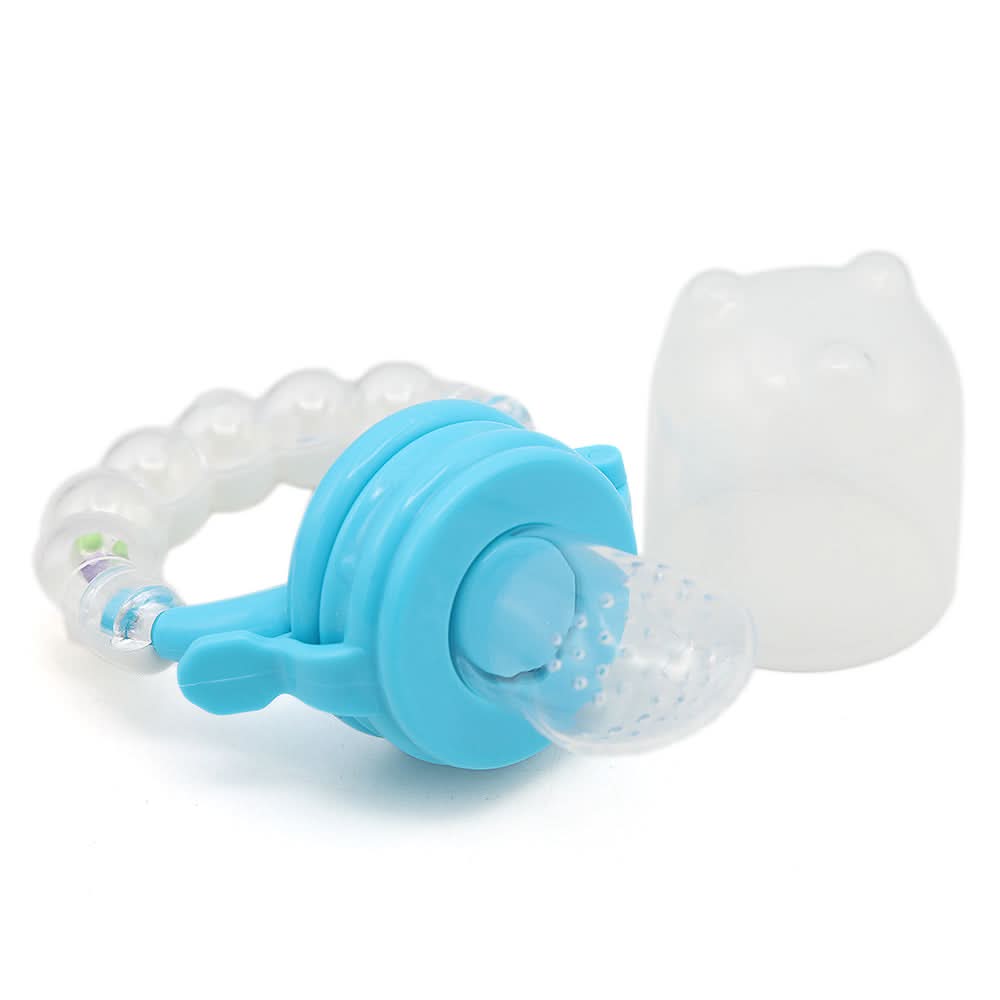 Beidile Fruit Feeder Rattles - White, Kids, Feeding Supplies, Chase Value, Chase Value