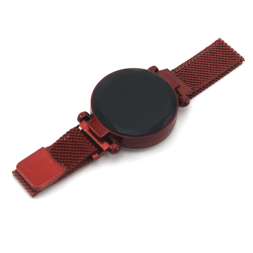 Women's Watch - Maroon, Women Watches, Chase Value, Chase Value