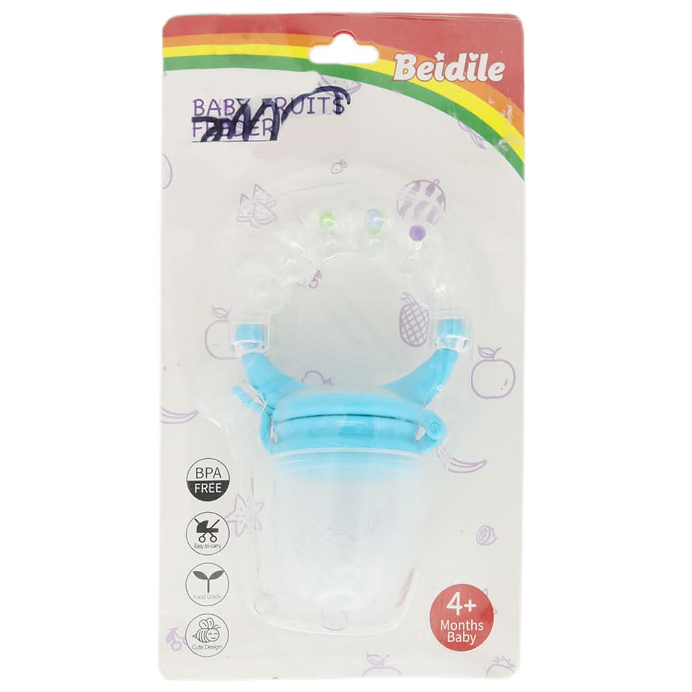 Beidile Fruit Feeder Rattles - White, Kids, Feeding Supplies, Chase Value, Chase Value