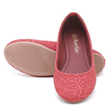 Women's Pumps 2126 - Maroon, Women, Pumps, Chase Value, Chase Value
