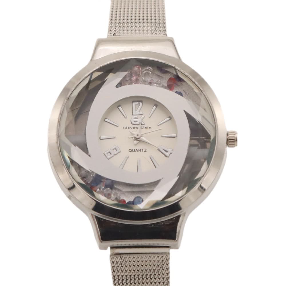 Women's Watch - Silver, Women Watches, Chase Value, Chase Value