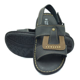 Boys Sandal W-11734 - Black, Kids, Boys Sandals, Chase Value, Chase Value