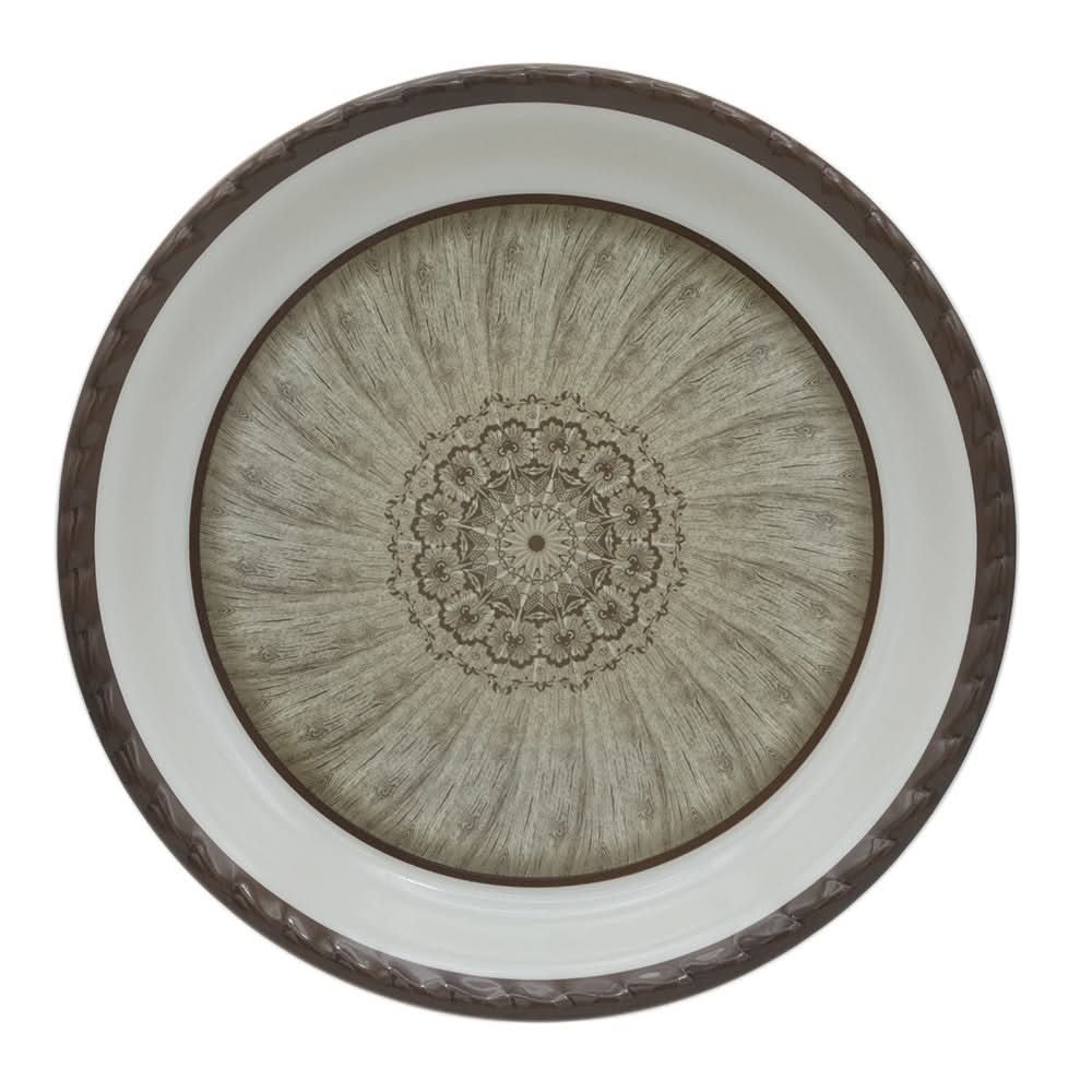 Serving Tray Small - Brown, Home & Lifestyle, Serving And Dining, Chase Value, Chase Value