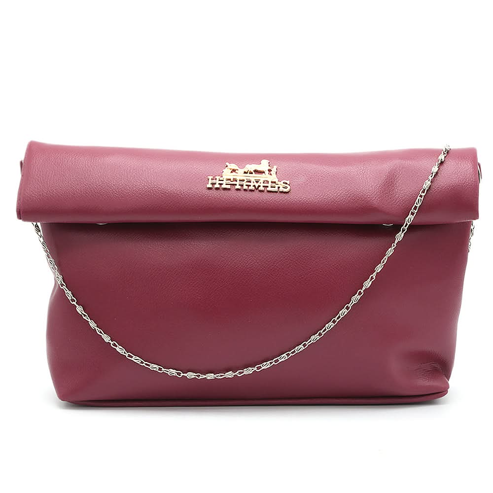 Women's Clutch - Hot Pink, Women, Clutches, Chase Value, Chase Value