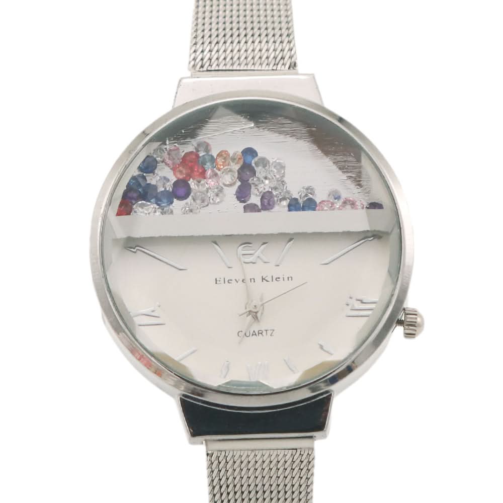 Women's Watch - Silver, Women Watches, Chase Value, Chase Value