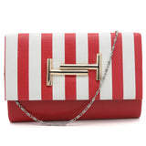 Women's Clutch K-2028 - Red, Women, Clutches, Chase Value, Chase Value