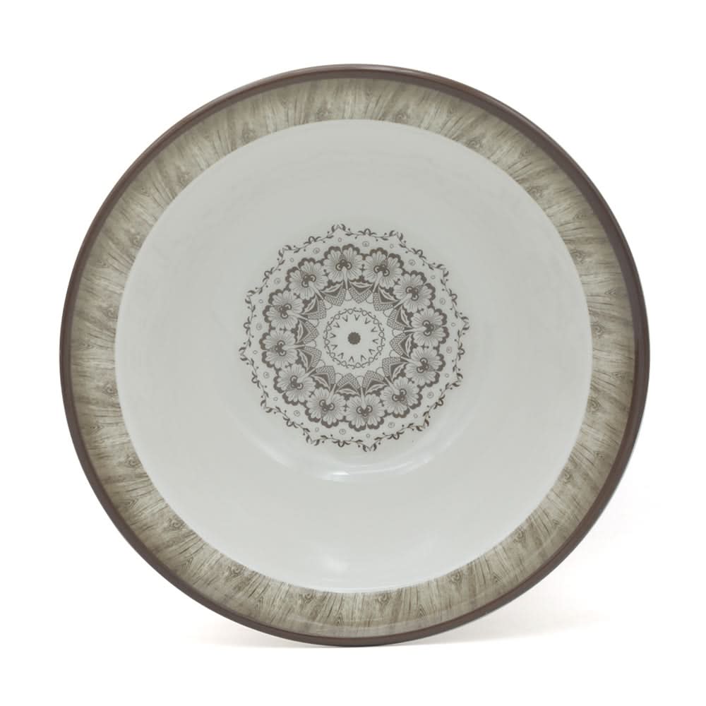 Small Bowl 7" - Brown, Home & Lifestyle, Serving And Dining, Chase Value, Chase Value
