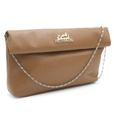Women's Clutch - Brown, Women, Clutches, Chase Value, Chase Value