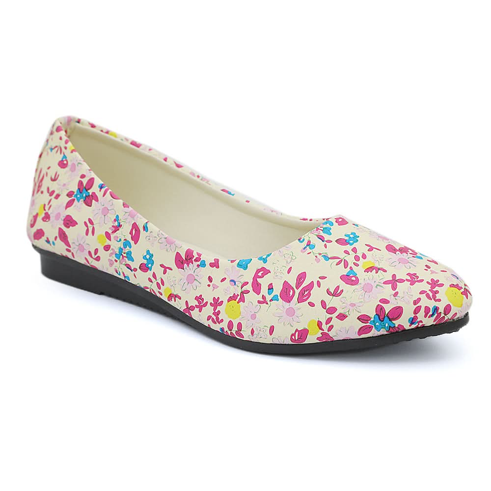 Women's Pumps 0112 - Beige, Women, Pumps, Chase Value, Chase Value