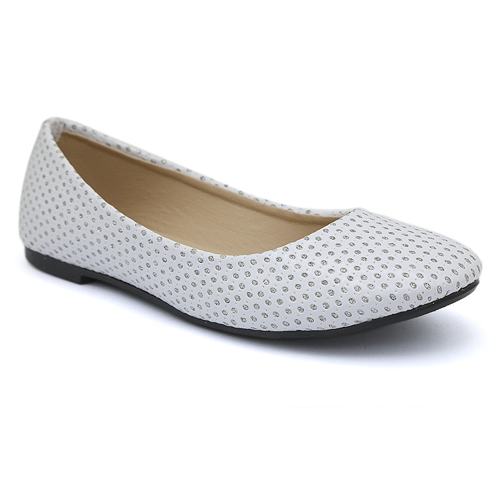 Women's Pumps 1868 - White, Women, Pumps, Chase Value, Chase Value
