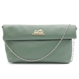 Women's Clutch - Green, Women, Clutches, Chase Value, Chase Value