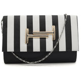 Women's Clutch K-2028 - Black, Women, Clutches, Chase Value, Chase Value