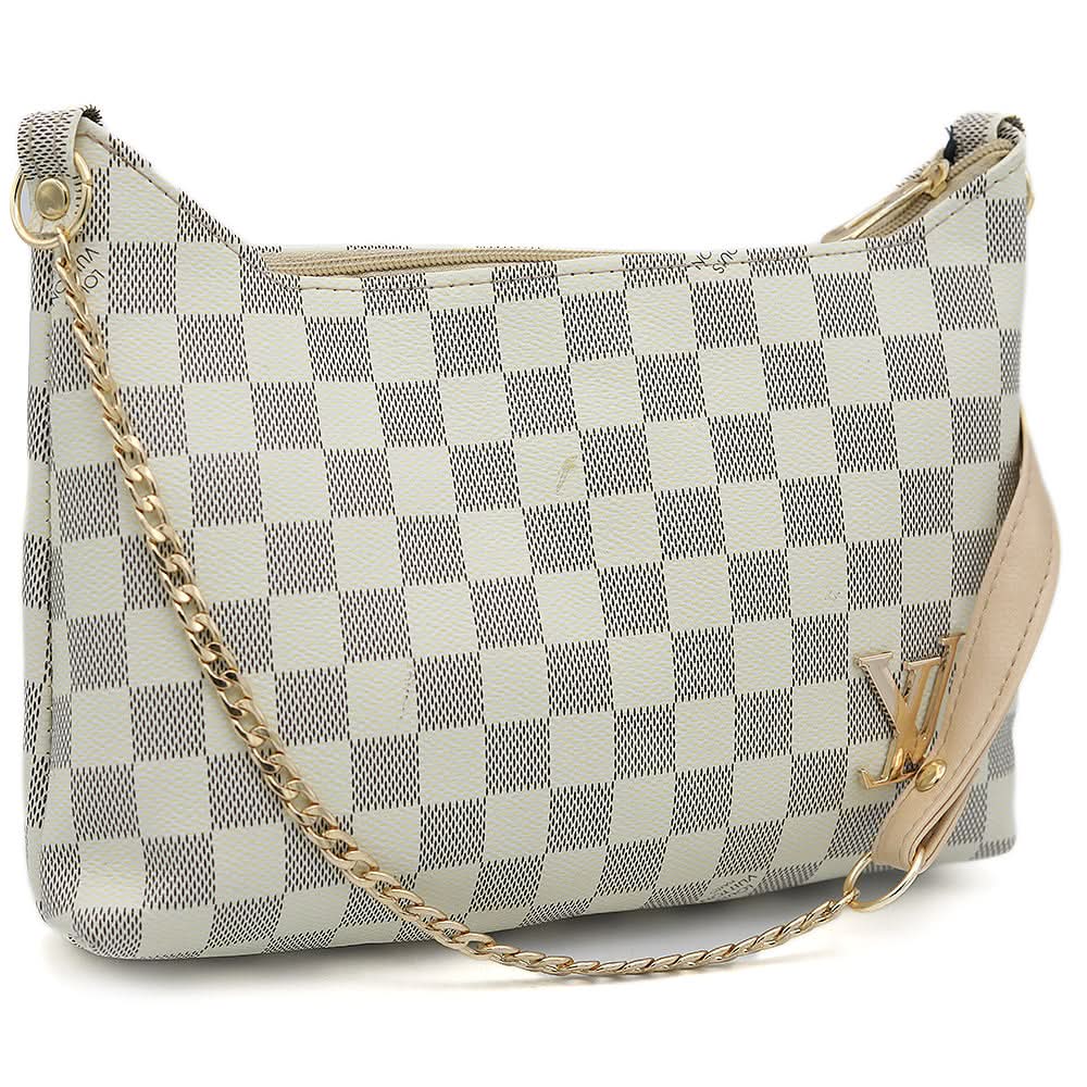Women's Clutch K-2555 - Fawn, Women, Clutches, Chase Value, Chase Value