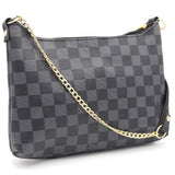 Women's Clutch K-2555 - Black, Women, Clutches, Chase Value, Chase Value