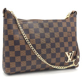 Women's Clutch K-2555 - Brown, Women, Clutches, Chase Value, Chase Value
