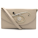 Women's Clutch K-2020 - Beige, Women, Clutches, Chase Value, Chase Value