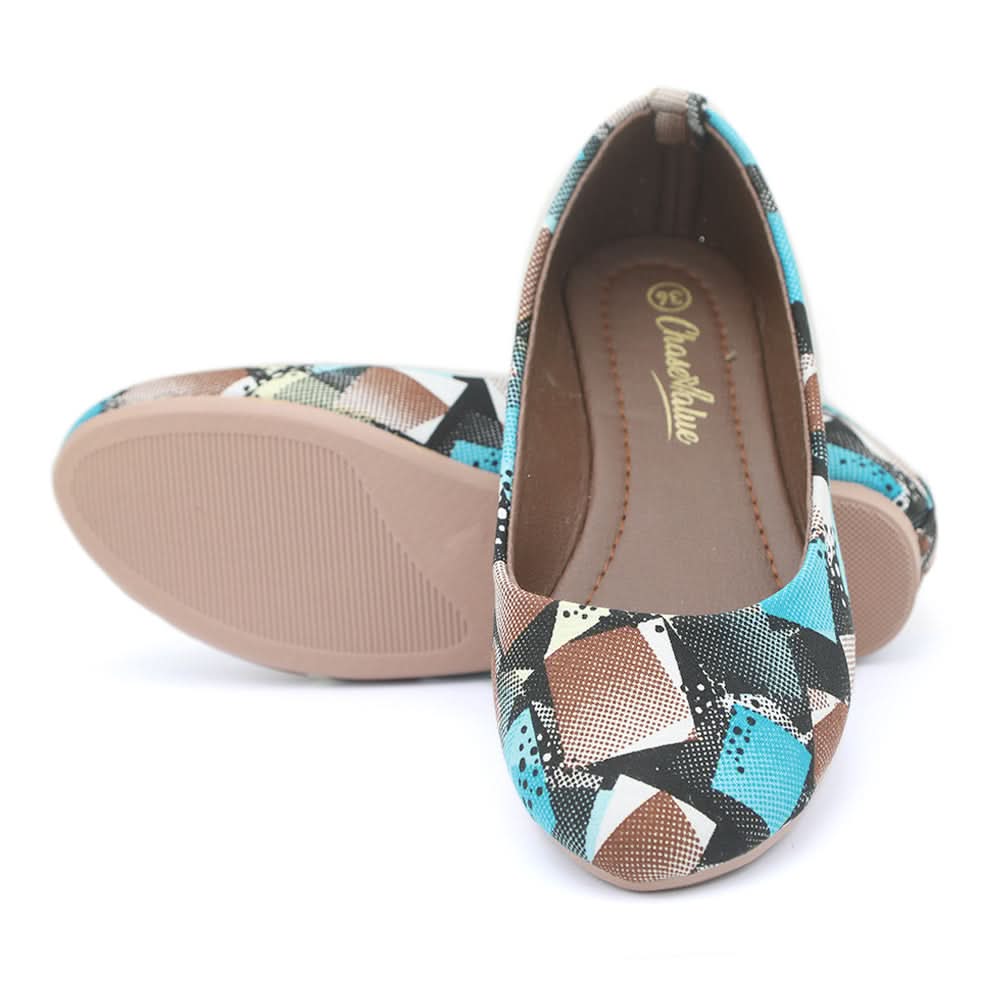 Women's Pumps 2123 - Brown, Women, Pumps, Chase Value, Chase Value
