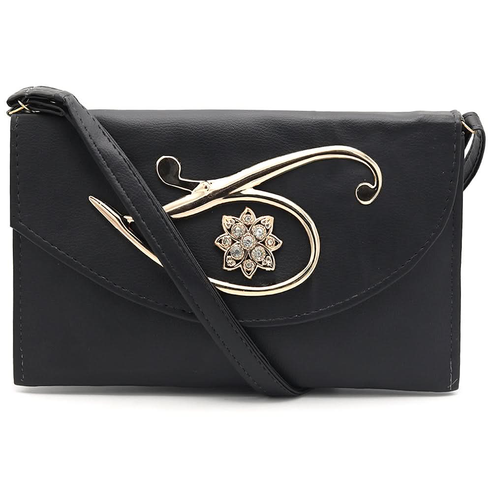 Women's Clutch K-2020 - Black, Women, Clutches, Chase Value, Chase Value