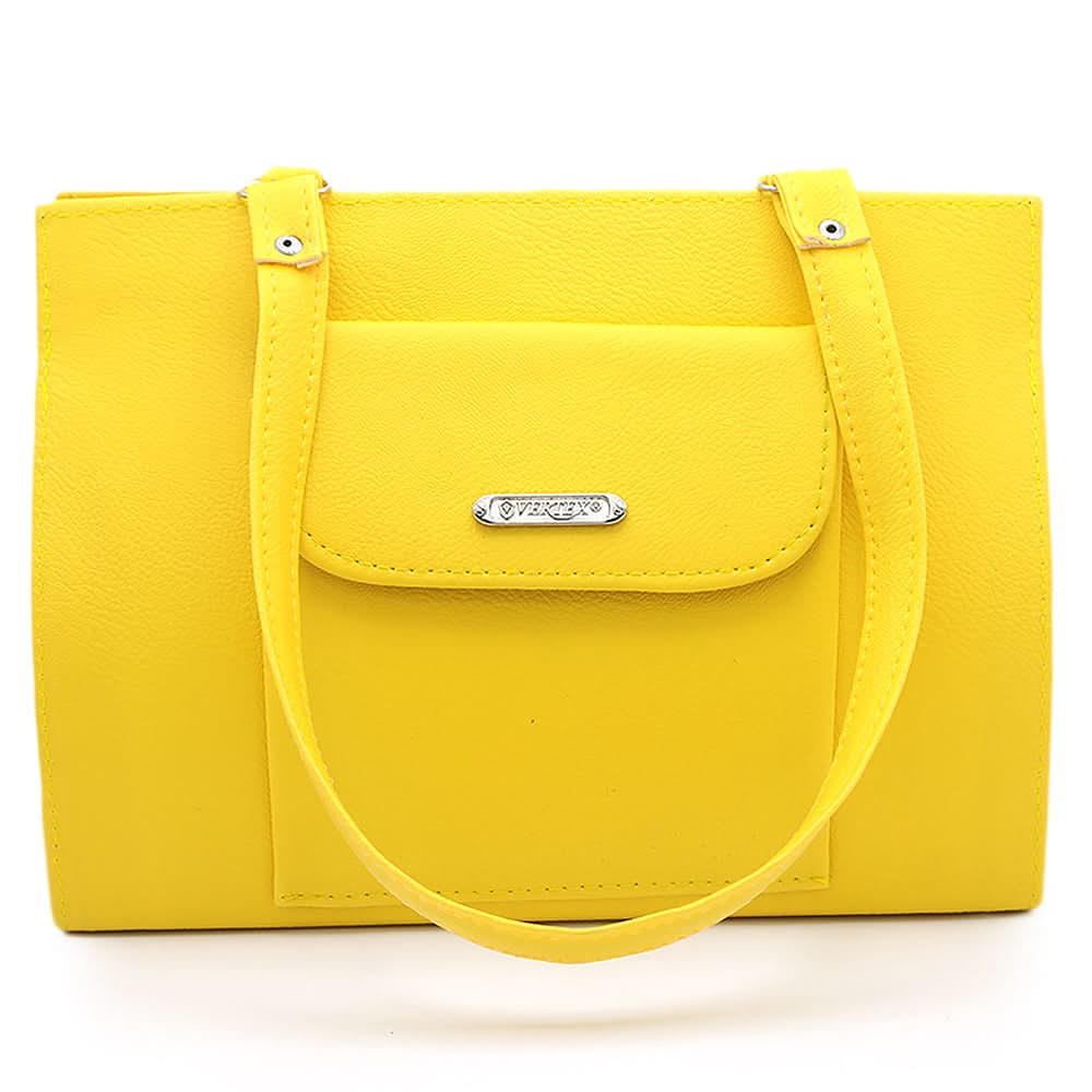 Women's Bag - Yellow, Women, Bags, Chase Value, Chase Value