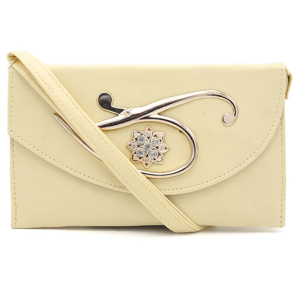 Women's Clutch K-2020 - Fawn, Women, Clutches, Chase Value, Chase Value