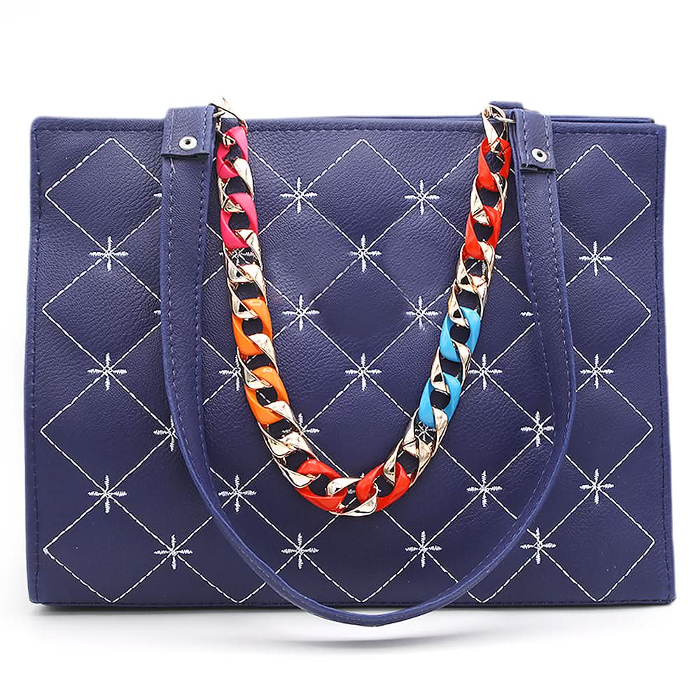Women's Bag - Blue, Women, Bags, Chase Value, Chase Value