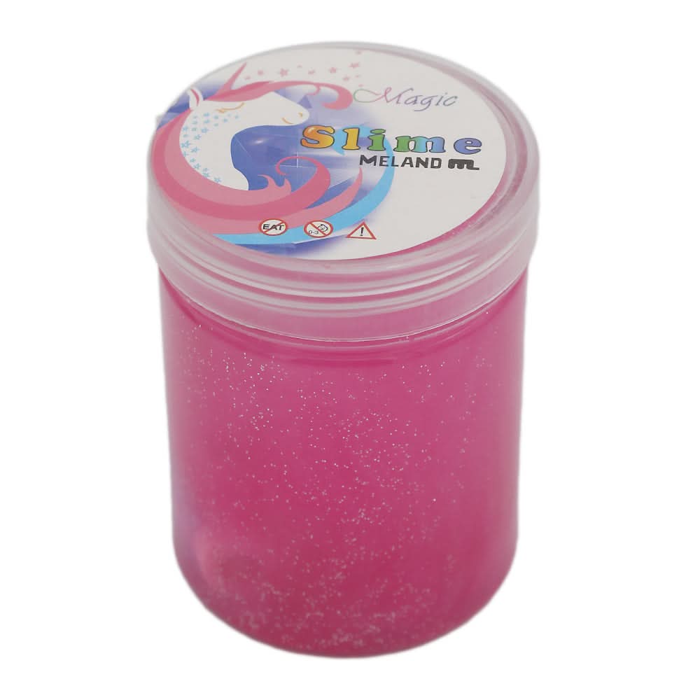 Magic Slime 5.5X7.5 - 2279-184 - Pink, Kids, Clay And Slime, Chase Value, Chase Value