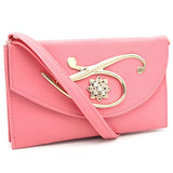 Women's Clutch K-2020 - Pink, Women, Clutches, Chase Value, Chase Value