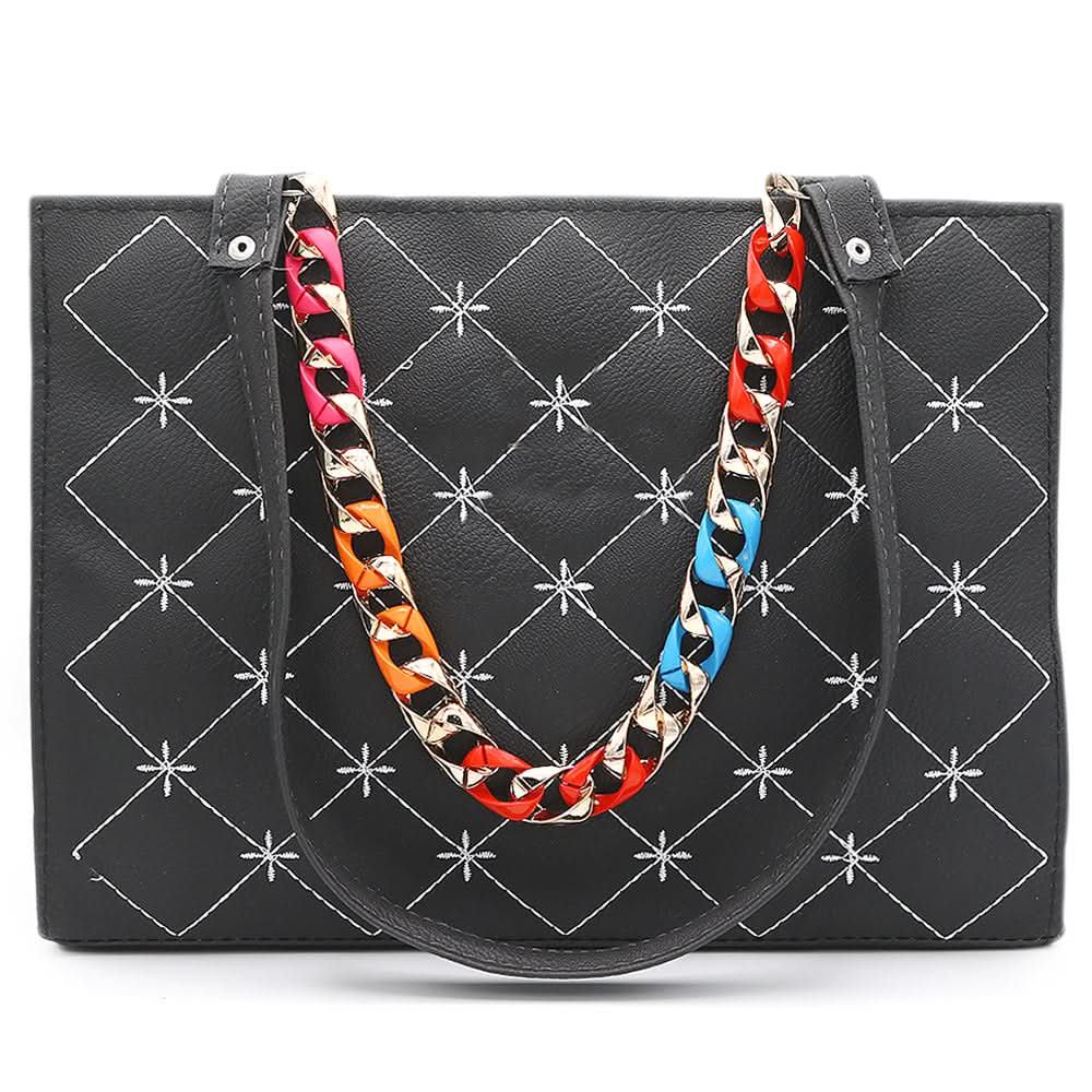 Women's Bag - Black, Women, Bags, Chase Value, Chase Value