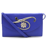 Women's Clutch K-2020 - Royal Blue, Women, Clutches, Chase Value, Chase Value