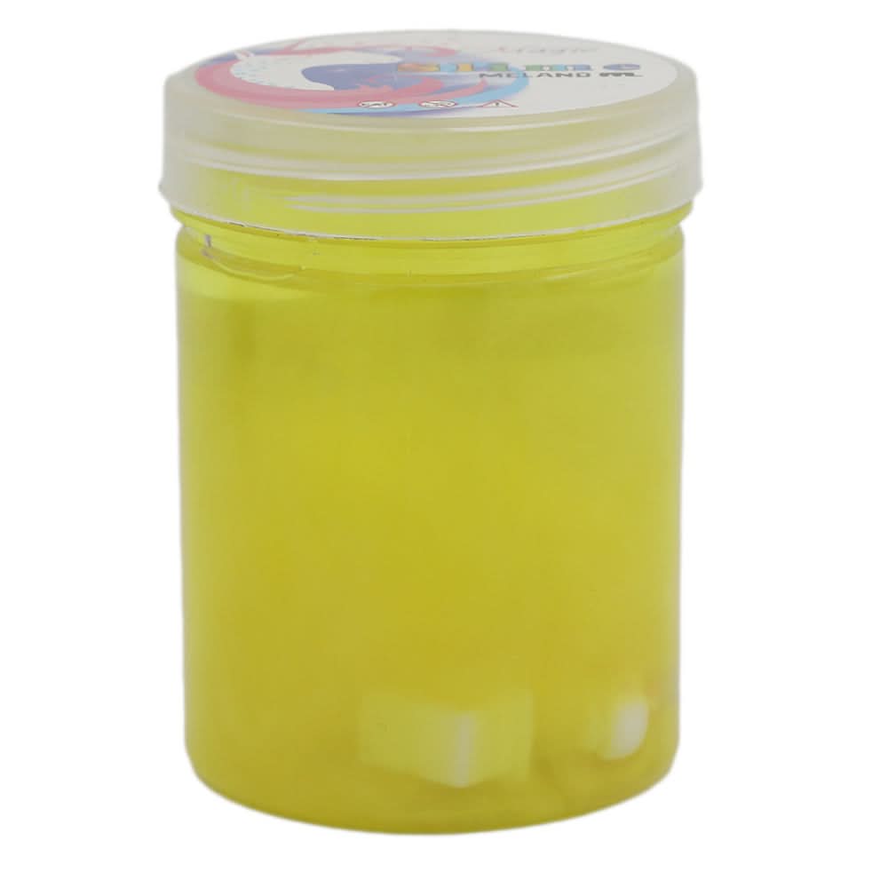Magic Slime 5.5X7.5 - 2279-184 - Yellow, Kids, Clay And Slime, Chase Value, Chase Value