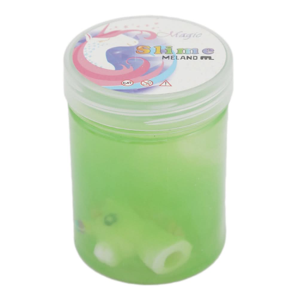 Magic Slime 5.5X7.5 - 2279-184 - Light Green, Kids, Clay And Slime, Chase Value, Chase Value
