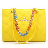 Women's Bag - Yellow, Women, Bags, Chase Value, Chase Value