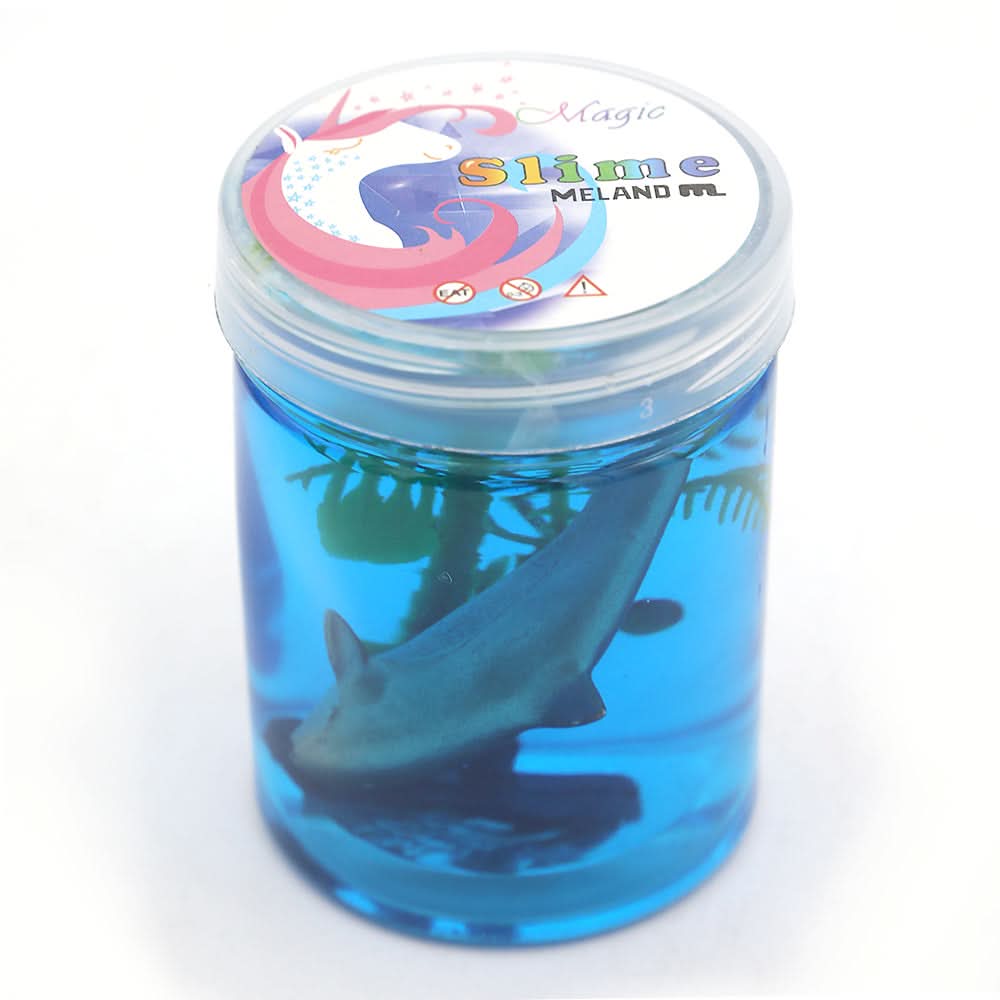 Slime 5.5X7.5 - 2279-74 - Steel-Blue, Kids, Clay And Slime, Chase Value, Chase Value