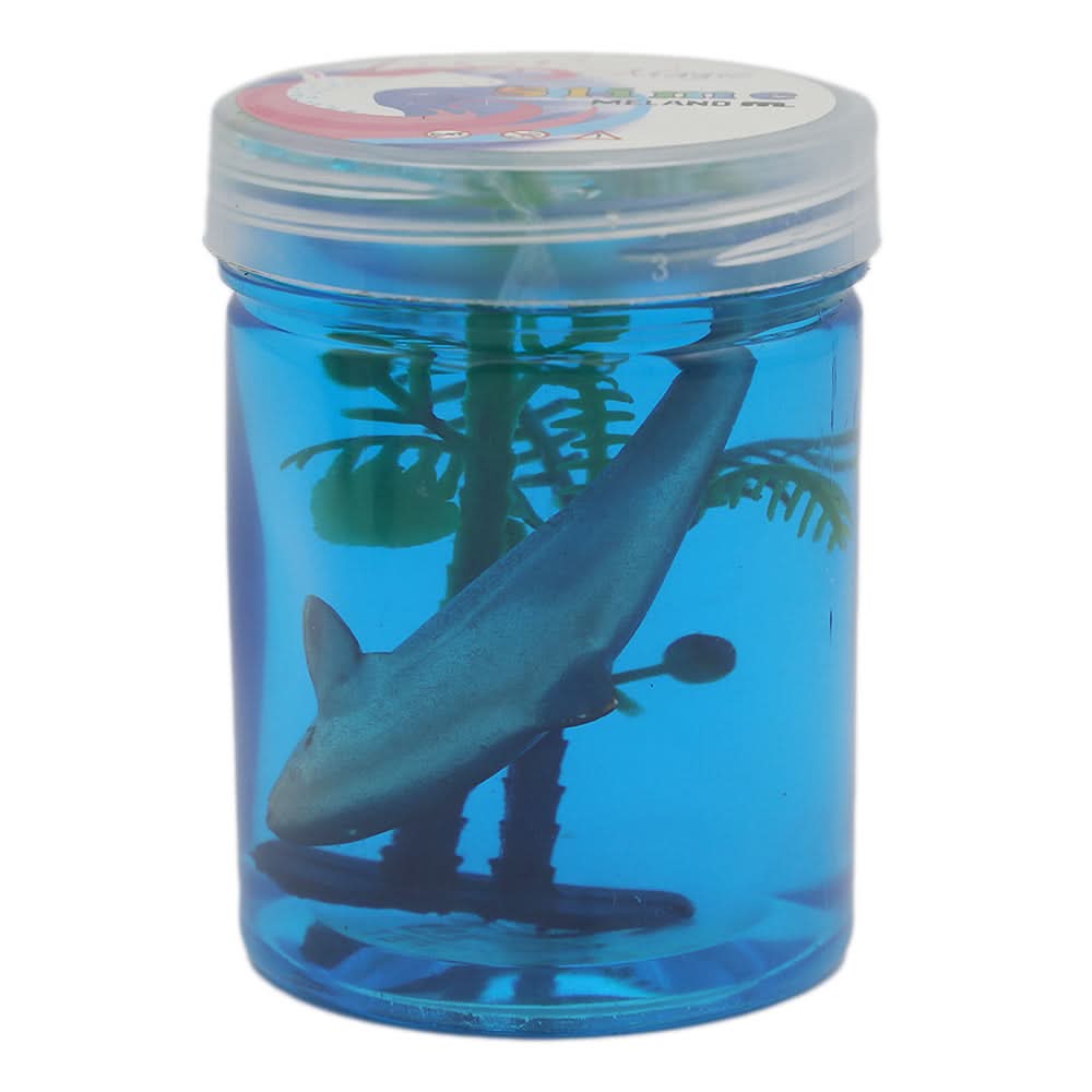 Slime 5.5X7.5 - 2279-74 - Steel-Blue, Kids, Clay And Slime, Chase Value, Chase Value