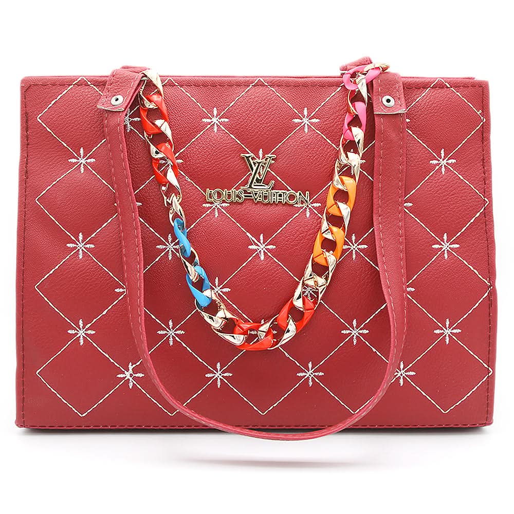 Women's Bag - Maroon, Women, Bags, Chase Value, Chase Value
