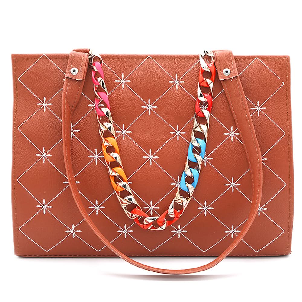Women's Bag - Brown, Women, Bags, Chase Value, Chase Value