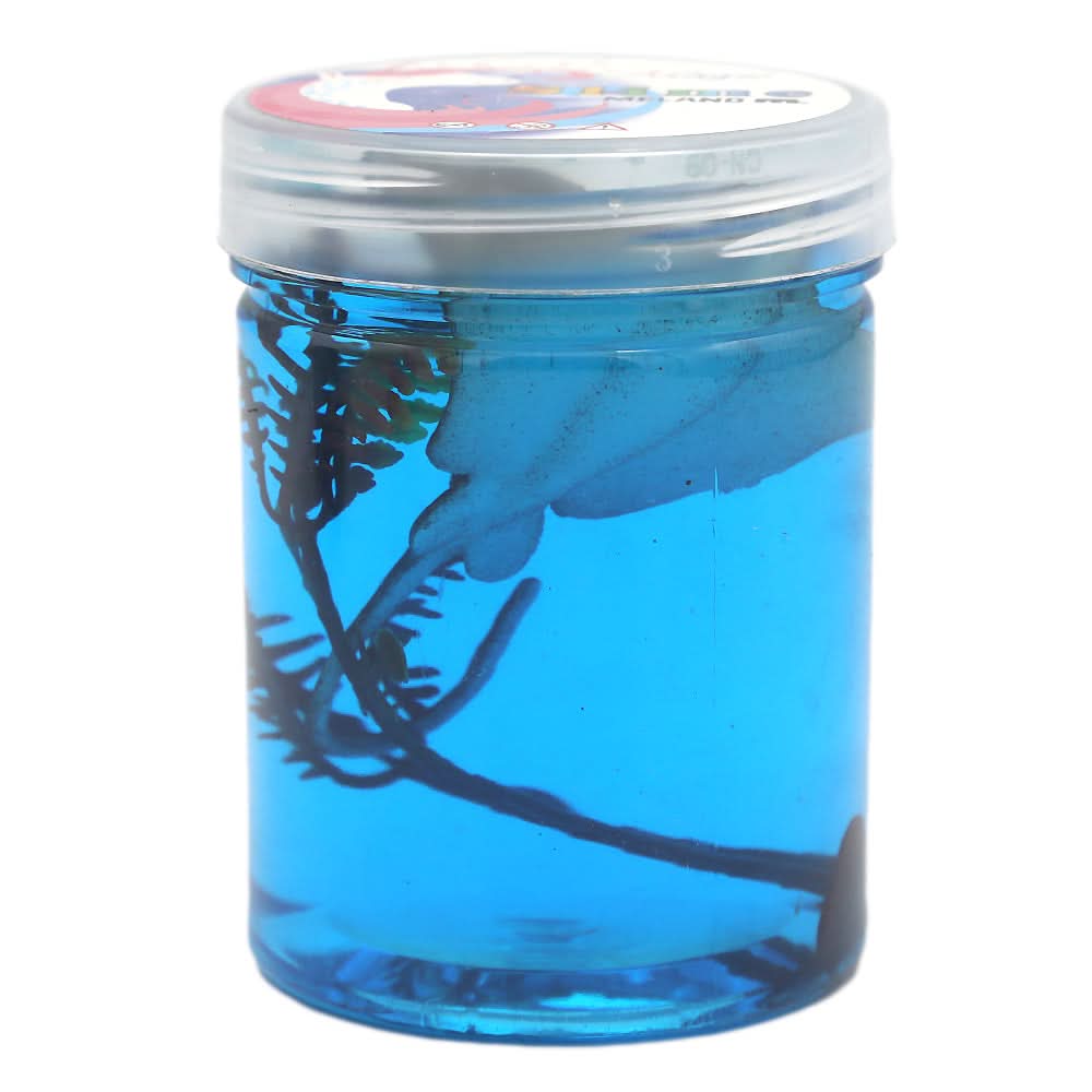 Slime 5.5X7.5 - 2279-74 - Steel-Blue, Kids, Clay And Slime, Chase Value, Chase Value