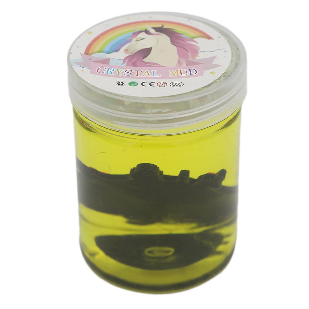 Slime 5.5X7.5 - 2279-65 - Yellow, Kids, Clay And Slime, Chase Value, Chase Value
